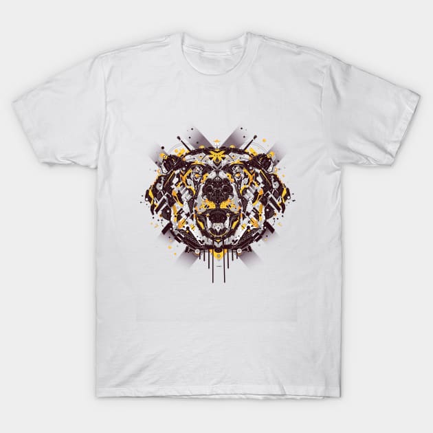 ours T-Shirt by yoaz